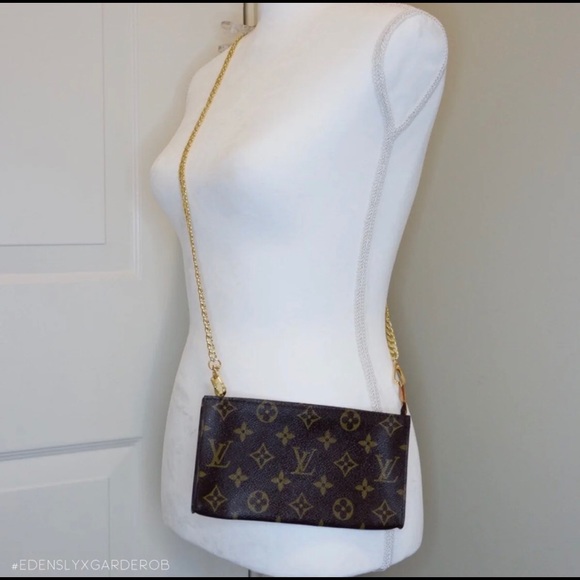 Louis Vuitton Bucket Pouch 20 Wallet - Picture 7 of 7